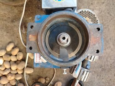 холодильник для магазина: Qranul yem makinası 1 ay işlənilib təcili satılır — 7