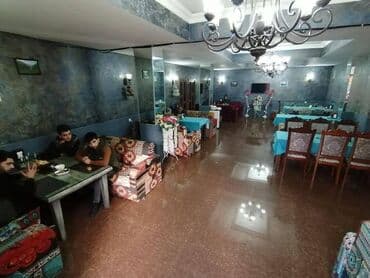 novxani restoranlar: Əhmədli metrosunun yaxınlığında yol kənarı,sahəsi 300 kv/m 6kabinet — 7