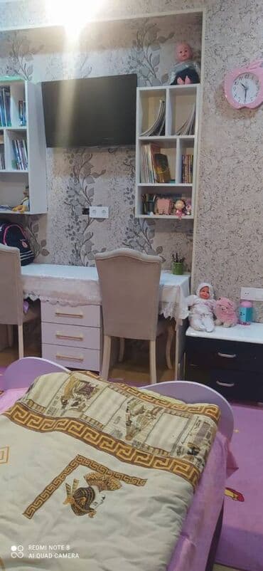 xalqlar dostluğunda satılan evlər: 3 otaqlı, Yeni tikili, m. Əhmədli, 85 kv. m — 9