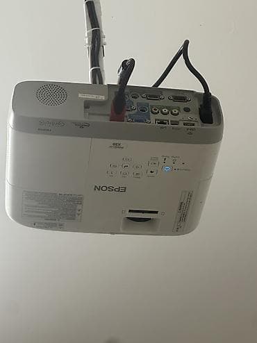 proyektor satisi: İşlənmiş Proyektor Epson, Pulsuz çatdırılma — 3