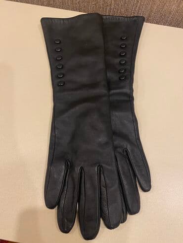 qara maskanin qiymeti: Deri elcek. кожаные перчатки. Italy. передаю на — 4