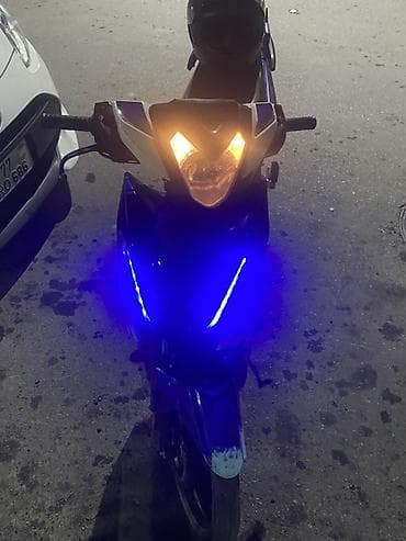 bentley brooklands 6.75 at: Tufan - S50, 80 sm3, 2024 il, 23000 km — 1