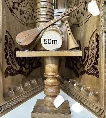 Velosiped ehtiyyat hissələri: Məhsul: Miniatür milli musiqi alətləri suvenirləri Təsvir: - Əl — 3