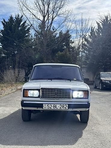 lada maşını: VAZ (LADA) 2107: 1.6 l | 2008 il 93000 km Sedan — 3