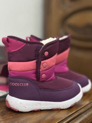 детская обувь ботинки: Gənclik mall cool clubdan baha alınıb. 20aznə satılır . 21razmer. Yeni — 1