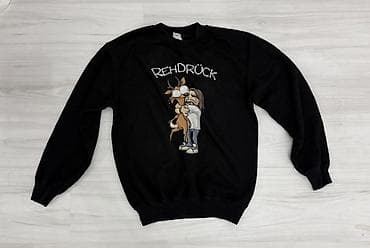 Classic sweat 
Fruit of the loom 
Size s (man)