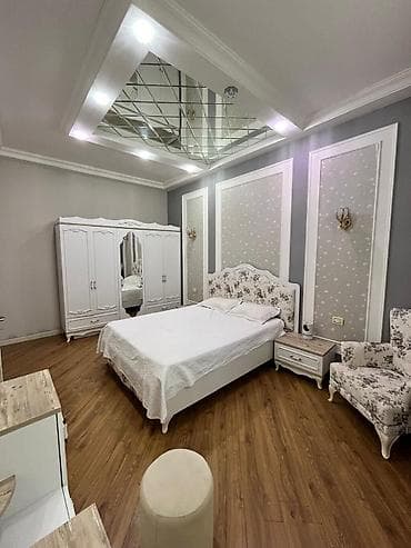 qusarda kiraye ev: Bağ evi kirayə verilir, Mərdəkan Mərdəkanda yerləşən isti, hovuzlu bağ — 2