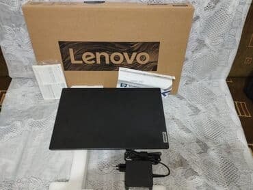 lenovo tab k11 qiymeti: Lenovo noutbuk - Model xətti: Lenovo (15.6" sinifli). Qutusu — 8