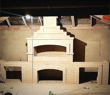 konveksiyon bişirmə sobası qiyməti: Sizin üçün istənilən ölçüdə və dizaynda manqal, kürə, təndir və rus — 16