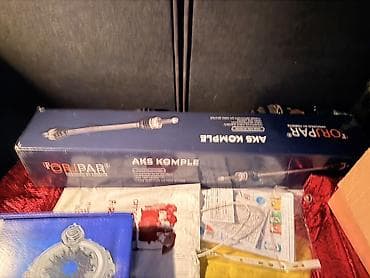 ORJPAR AKS KOMPLE – ön ox/yarımşaft komplekti Teze zbor sol qranat