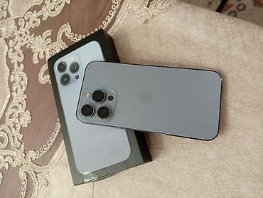 apple watch adapter: IPhone 13 Pro, Sierra Blue — 2