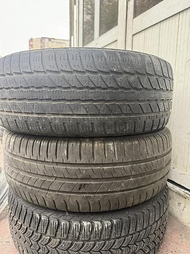 15 38 təkər: İşlənmiş Şin Michelin 195 / 55 / R 16 — 2