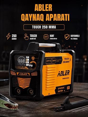 Yeni Qaynaq aparatı Elektrod, Ünvandan götürmə, Ödənişli çatdırılma, Kredit yoxdur