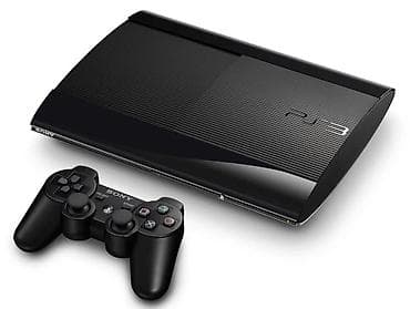 a way out: Sony PlayStation 3 (PS3) Super Slim oyun konsolu 500 GB yaddaş 3 eded — 1