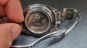 son model kurtkalar: Qol saatı, rəng - Mavi — 3