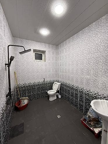 hovsan satiliq evler: Dədə Qorqud 4 otaqlı, 121 kv. m, Kredit yoxdur, Yeni təmirli — 8