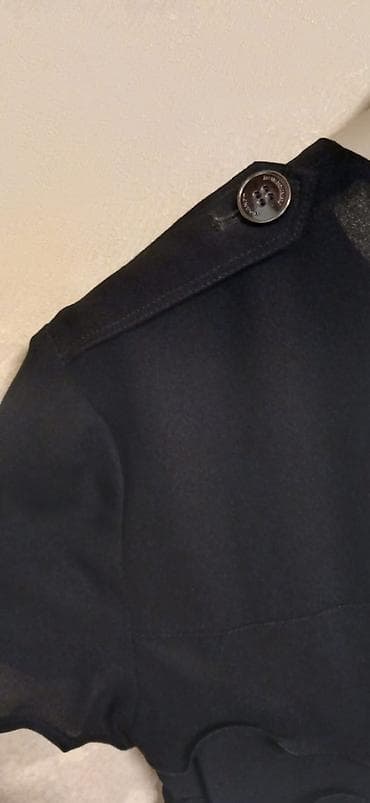 Коктейльное платье, Мини, Burberry, XS — 6