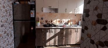 gencede kiraye evler ayliq: Tecili Masazirda tam store yaxin 5 otaqli 2 mertebeli tam adelni heyet — 9