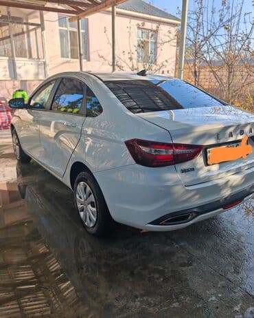 mercedes ml 320 yanacaq serfiyyati: VAZ (LADA) Vesta: 1.8 l | 2024 il 3000 km Sedan — 3