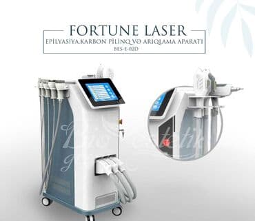 tatuaj aparatı: EPİ PRO MAX (BES-E-01B) Multifunksional aparat 4X1 Aparat 4 proqram — 1