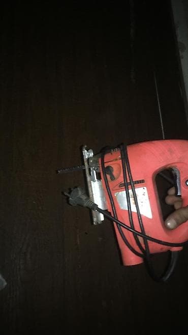 Lesa: İşlənmiş Elektrik lobzik Ünvandan götürmə — 2