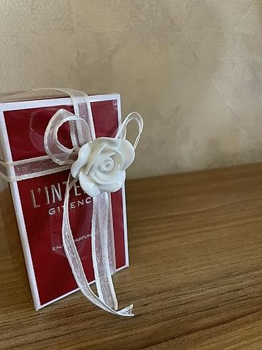 imperium spray: Məhsul: Givenchy L’Interdit Eau de Parfum Rouge – 80 ml (2.7 fl.oz) — 1