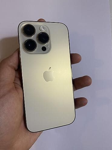 iphone 17 pro 512 gb: IPhone 14 Pro, 128 GB, Simsiz şarj, Face ID — 2