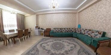 sumqayit 18 mikrorayon: 3 otaqlı, Yeni tikili, m. Xalqlar Dostluğu, 88 kv. m — 1