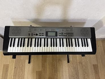 İdman və hobbi: Sintezator, Casio, İşlənmiş, Ünvandan götürmə — 3