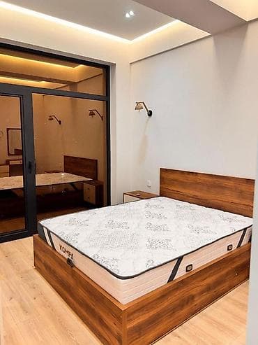 otag: İcarəyə verilir 2 otaqlı yeni tikili 55 m², Nizami m. Kateqoriya Yeni — 8
