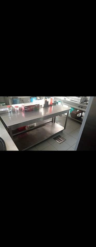 İstehsal avadanlığı: Restoran ucun munasib qiymete avadanliqlar soyuducu havalandirma — 6