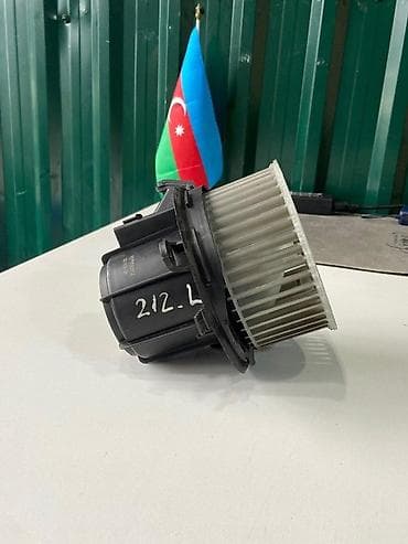 Motonəqliyyat: Mercedes soba mühərriki Şəhər: Bakı Elanın növü: Ehtiyat hissələri — 8