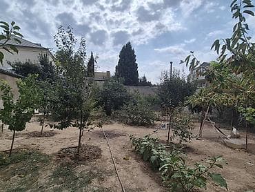 heyet evi: 7 otaqlı, 420 kv. m, Kredit yoxdur, Orta təmir — 6