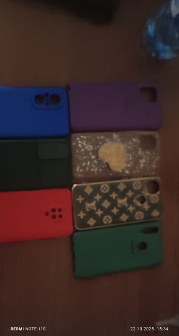 чехол для айпад: Məhsul: Smartfon üzlükləri dəsti Təsvir: - Müxtəlif dizayn və — 1