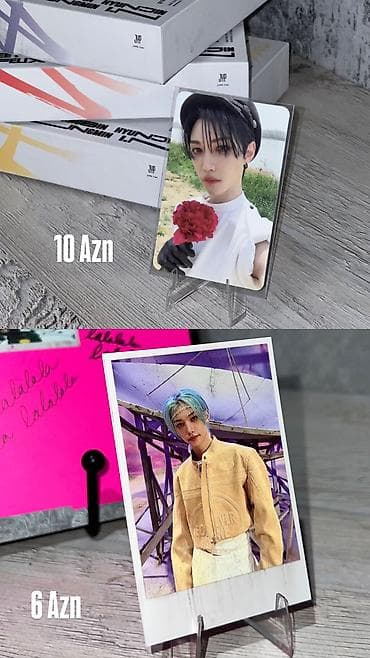 коллекционеры в баку: Kpop Stuff🤍 — 4