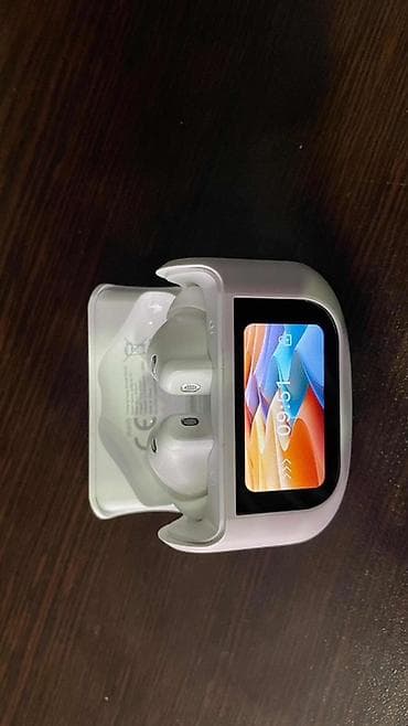 xiaomi redmi note 12 pro 5g: Blackview AirBuds 12 – tam simsiz qulaqlıq Xüsusiyyətlər: - Model — 2