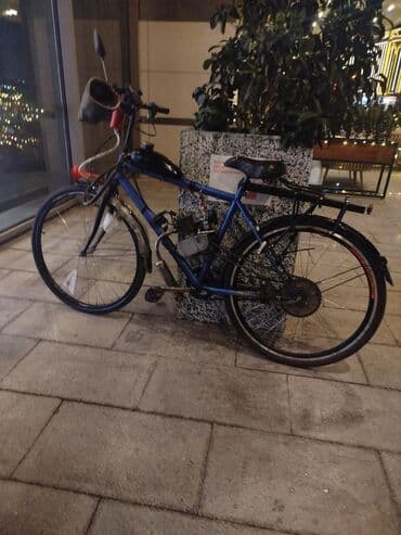 velo 28: İşlənmiş Şəhər velosipedi Stels, 28", sürətlərin sayı: 21, Ünvandan götürmə — 3