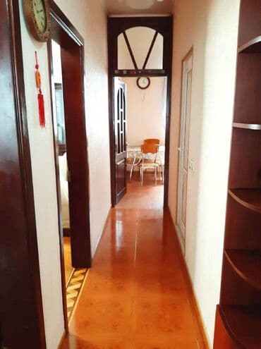 sarayda yeni tikili binalar: Nizami metrosu, Dövlət statistika komitəsi və Caspian Plazanin — 7