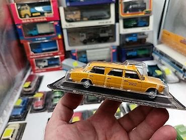 Velosiped aksesuarları: Hər vaxtiniz xeyr olsun. Deagostini firmasinin istehsali olan 1/43 — 6