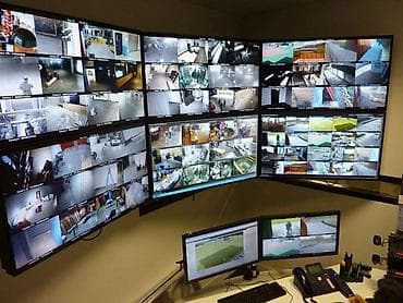 otaq qapi ustasi: Təhlükəsizlik sistemləri | Parking sistemləri, Keçid sistemləri, Metal detektor | Zəmanət, Quraşdırılma — 8