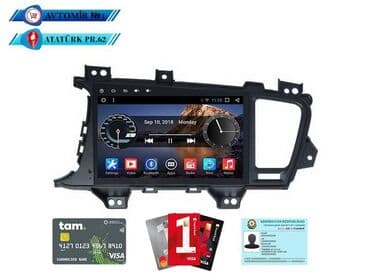 kia optima monitor: Kia optima 11-13 android monitor 🚙🚒 ünvana və bölgələrə ödənişli — 2