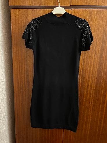 Şortlar: Ziyafət donu, Mini, M — 5