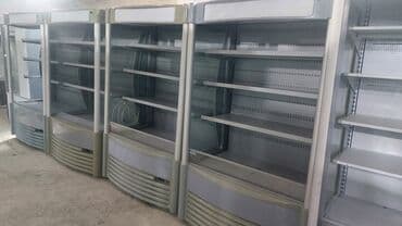 soyuducu mühərriki: Süd məhsulları üçün, 2 * 120 * 80, Ödənişli çatdırılma — 3