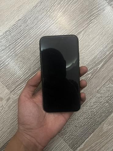 vivo telefonlari: IPhone 11, 64 GB, Qara, Face ID — 2