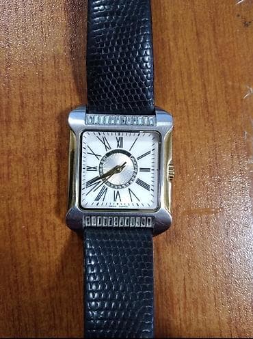 Smart qolbaqlar: İşlənmiş, Qol saatı, Romanson — 1