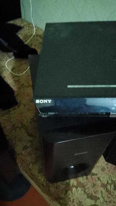 sony telefon: Pioneer ev kinoteatrı üçün səs sistemi - Brend: Pioneer (akustik — 3
