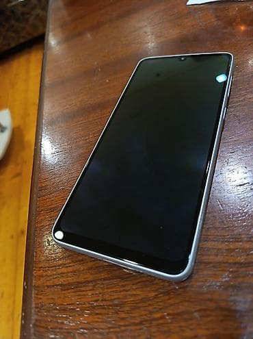 z filip 5: Samsung Galaxy A33 5G, 128 GB, rəng - Ağ, Barmaq izi — 1