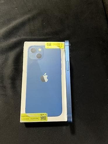 apple.iphone 5: IPhone 13, 128 GB, Mavi, Face ID — 4