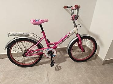 cube velo: İşlənmiş İki təkərli Uşaq velosipedi 20", sürətlərin sayı: 1, Ünvandan götürmə — 6