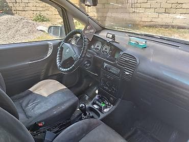 piryora matoru: Opel Zafira: 1.8 l | 2002 il Universal — 2